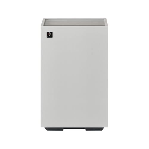 シャープ 空気清浄機 FU-T40-W プラズマクラスター 7000 コンパクト 低騒音 Wフィルター 寝室 子供部屋t e1eaff8d