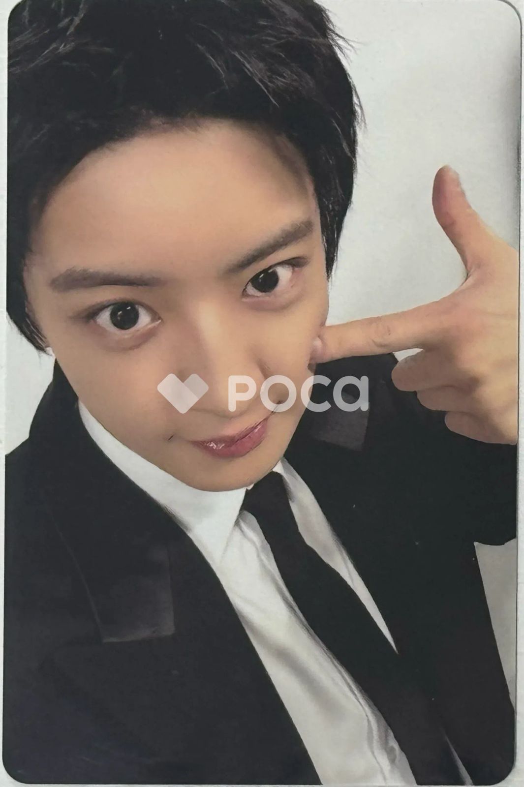 EXO チャニョル REVERXE ファンショーケース SM STORE 当選 - メルカリ