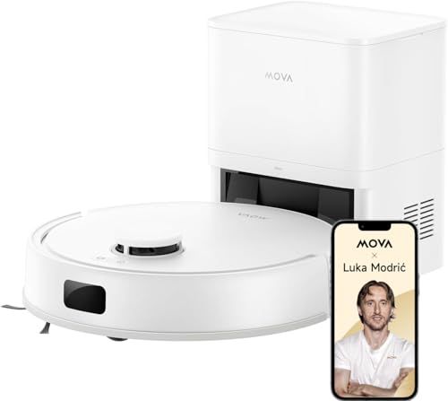 MOVA E20 Plus ロボット掃除機 コンパクト 水拭き対応 強力吸引 5000Pa 90日間自動ゴミ収集 LDSレーザーナビ AI汚れ自動検知 水量調整可能 段差乗り越え 障害物回避 静音 高精度マッピング アプリ対応 自動充電 2. 12c9a278 MOVA E20 Plus ロボット掃除機 コンパクト 水拭き対応 強力吸引 5000Pa 90日間自動ゴミ収集 LDSレーザーナビ AI汚れ自動検知 水量調整可能 段差乗り越え 障害物回避 静音 高精度マッピング アプリ対応 自動充電 2. 12c9a278