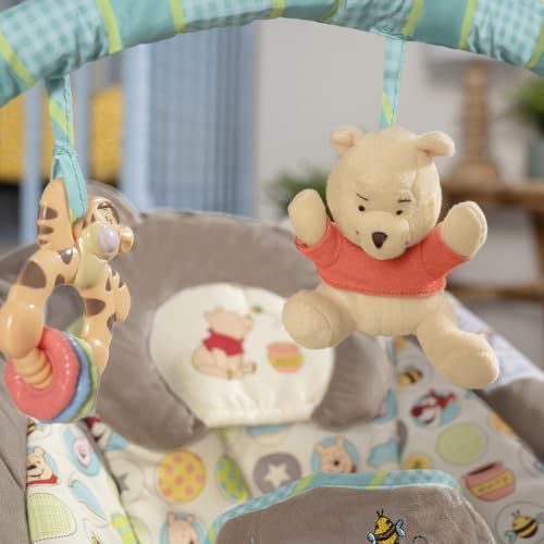 キッズツージャパン(Kids II Japan) Bright Starts ブライトスターツ ディズニー くまのプーさん ウィニーザプー・ドッツ&ハニーポッツバウンサー 0ヶ月~ (60256) by Kids II★m 753c3ea6 キッズツージャパン(Kids II Japan) Bright Starts ブライトスターツ ディズニー くまのプーさん ウィニーザプー・ドッツ&ハニーポッツバウンサー 0ヶ月~ (60256) by Kids II★m 753c3ea6