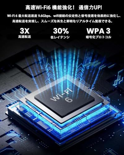 【2026最新5MPメンテナンスフリー】 ieGeek 防犯カメラ 屋外 ソーラー 防犯カメラ ワイヤレス 屋外 500万カラー夜間撮影 監視カメラ 屋外 ソーラー PIR人体検知 電源不要 玄関カメラ 360°自由雲台 5DBiWiFi強化 004a14c0