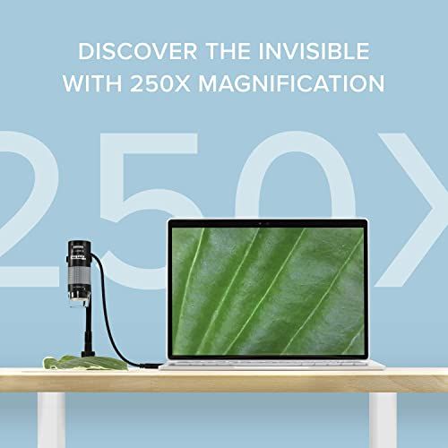 Plugable USB 2.0 マイクロスコープ デジタル顕微鏡(200万画素 10倍 250倍)- 取り外し可能観察プレート付、Windows、macOS、Linux、iPad などで使用可能★m 2270b8e9 Plugable USB 2.0 マイクロスコープ デジタル顕微鏡(200万画素 10倍 250倍)- 取り外し可能観察プレート付、Windows、macOS、Linux、iPad などで使用可能★m 2270b8e9