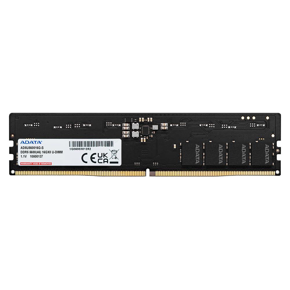 【エイデータ】 PCメモリ DDR5 5600 16GBx1枚 AD5U560016G-S-I★m 20e8aea0 【エイデータ】 PCメモリ DDR5 5600 16GBx1枚 AD5U560016G-S-I★m 20e8aea0
