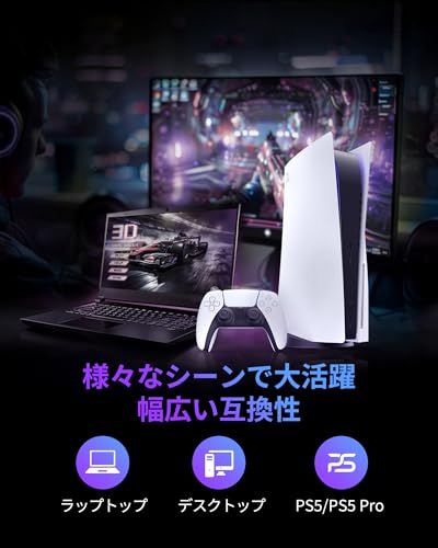 Acer Predator M.2 SSD 2TB GM7 NVMe2.0 2280 PCIe Gen4×4 超高速(最大読み取り：7400MB/s、最大書き込み：6500MB/s) 内蔵SSD 高耐久 3D NAND TLC PS5/PS5 80ea687f