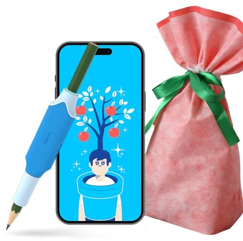 コクヨ(KOKUYO) しゅくだいやる気ペン ラッピング包装【iOS・Android両対応】(ブルー（NST-YRK2B）)★m 664232ac