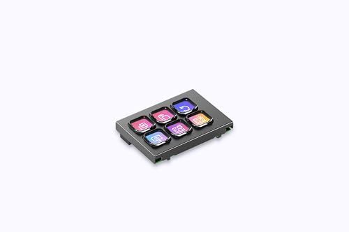 Elgato Stream Deck Module 6 (Membrane Keys USB) 10GBS9901 ? DIY制御パネル、6つのLCDキー、USB-C接続、ロゴなし、数百種類のプラグインとSDK対応、公式アプリサポート、商用シ 0821e6eb