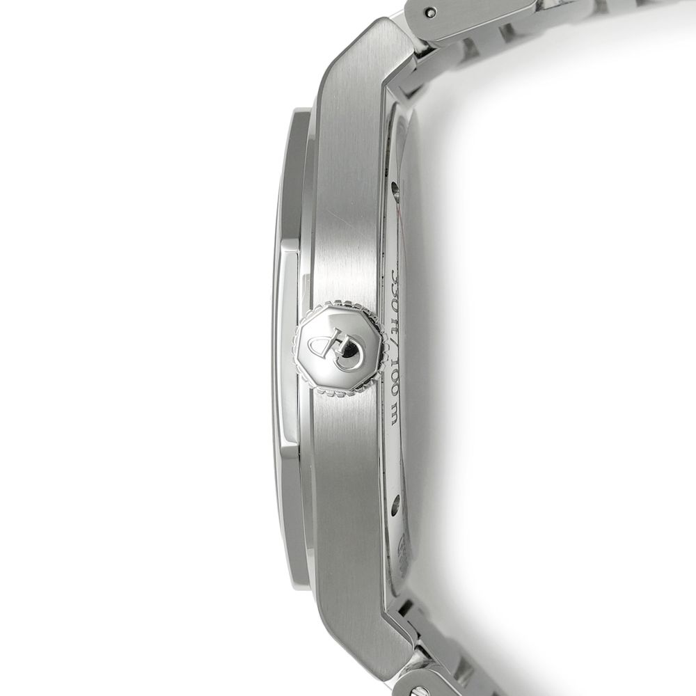 ロレアート 42mm グリーン 箱・2023年国内正規保証書付き Ref.81010-11-3153-1CM 中古品 メンズ 腕時計