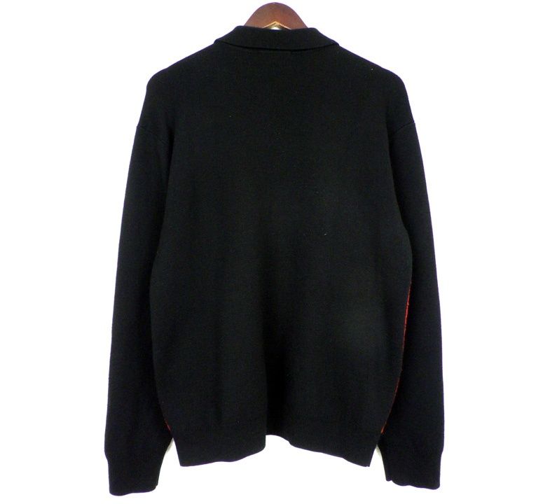 シュプリーム Supreme 22SS 【 Gradient Stripe Zip Up Cardigan