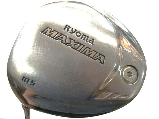 リョーマゴルフ　【訳あり】Ryoma MAXIMA Special Tuning ｽｰﾊﾟｰﾐﾗ…　10.5度　Speeder 351 EVOLUTION 6　Rフレックス　ドライバー　中古　ゴルフドゥ！名古屋熱田店【最短即日発送】