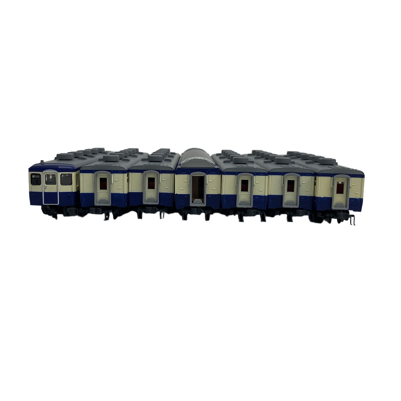KATO 10-270 JR東日本 12系 SLばんえつ物語 新塗装 7両セット Nゲージ 鉄道模型 中古 美品 M11307329