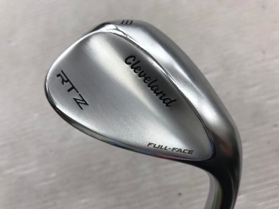 クリーブランド RTZ FULL-FACE ツアーサテン 58度 NSプロ950GH neo S