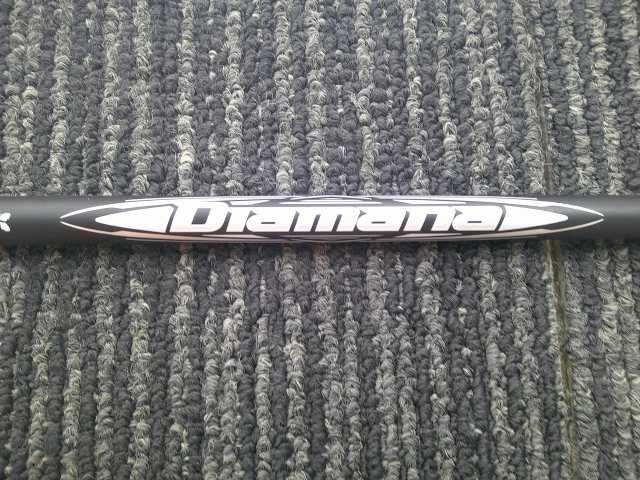中古 シャフト 三菱ケミカル Diamana WB53（S） 40.625インチ/S/0[3411]■博多
