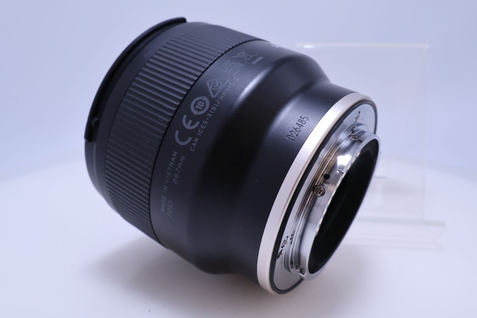 【極美品】TAMRON 35mm F/2.8 Di III OSD M1:2 (Model:F053) ※FEマウント用レンズ(フルサイズミラーレス対応) 35F/2.8DI3OSDF053 【極美品】TAMRON 35mm F/2.8 Di III OSD M1:2 (Model:F053) ※FEマウント用レンズ(フルサイズミラーレス対応) 35F/2.8DI3OSDF053