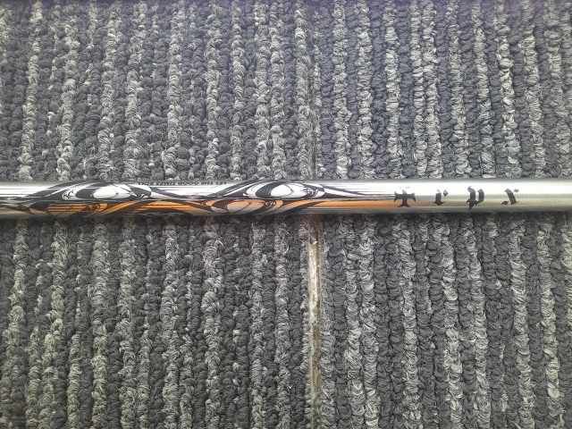 中古 シャフト trpx HYBRID UT80（☆☆） 38.625インチ/☆☆/0[3402]■博多