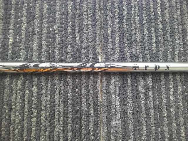 中古 シャフト trpx HYBRID UT80（☆☆） 38.375インチ/☆☆/0[3403]■博多