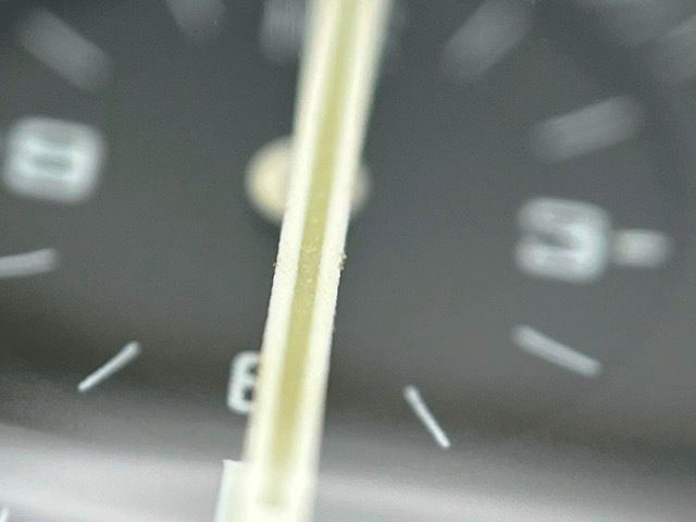 OMEGA オメガ スピードマスター 銀河鉄道999 3571.50.00 腕時計 ステンレススチール ブラック文字盤 手巻き メンズ【中古】472