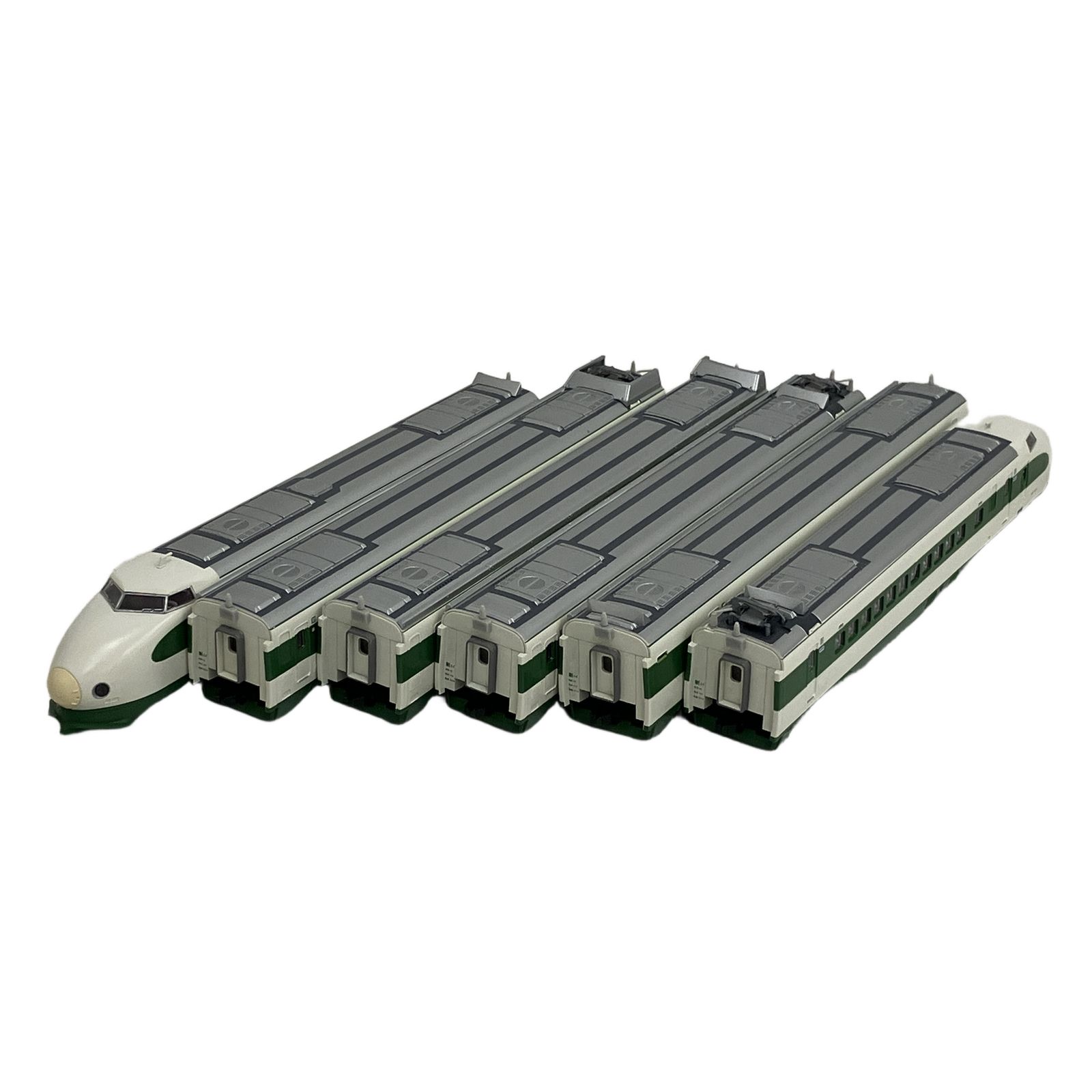 MICRO ACE A-0261 200系 1500番台 新幹線 基本 6両セット Nゲージ 鉄道模型 中古 M11307353