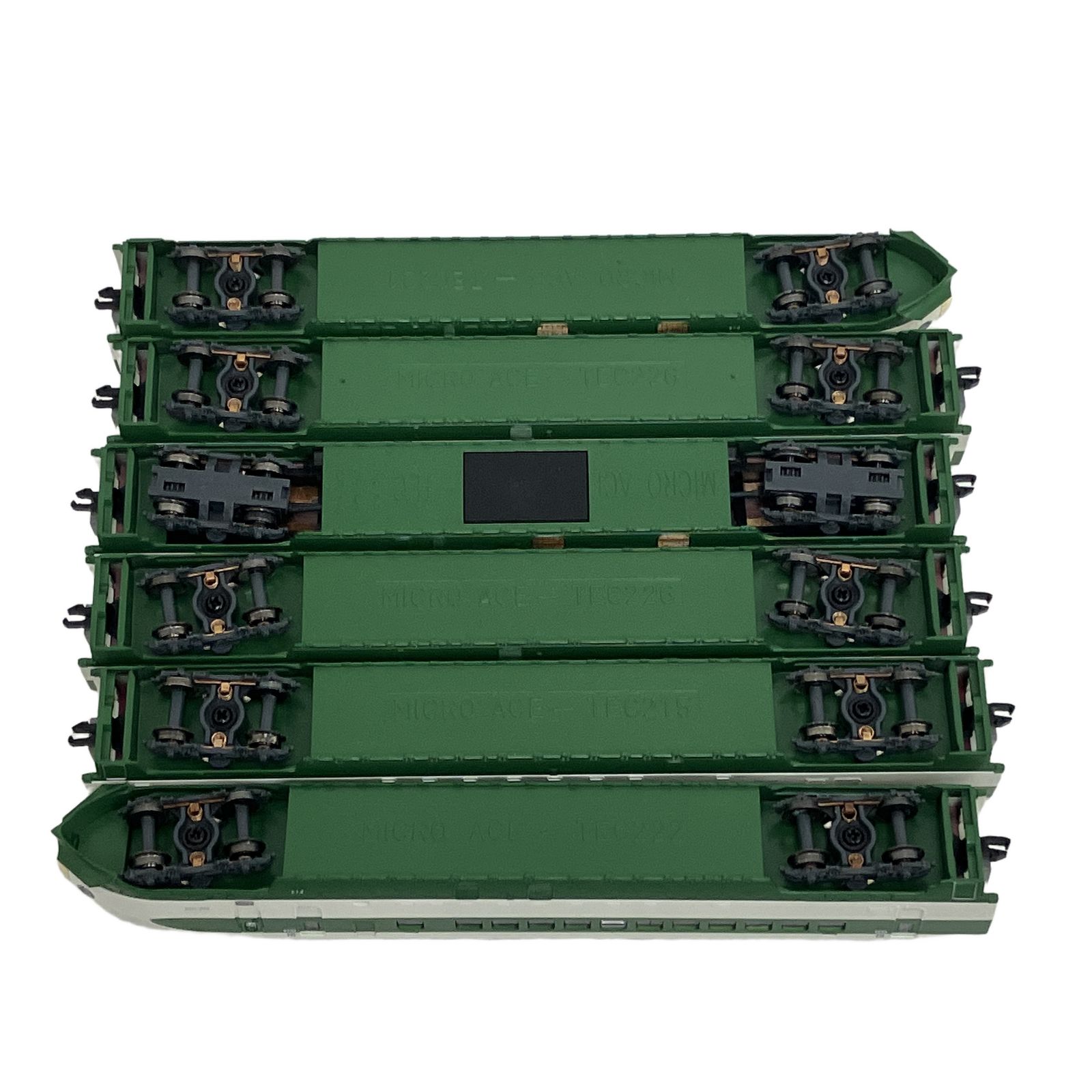 MICRO ACE A-0261 200系 1500番台 新幹線 基本 6両セット Nゲージ 鉄道模型 中古 M11307353 MICRO ACE A-0261 200系 1500番台 新幹線 基本 6両セット Nゲージ 鉄道模型 中古 M11307353