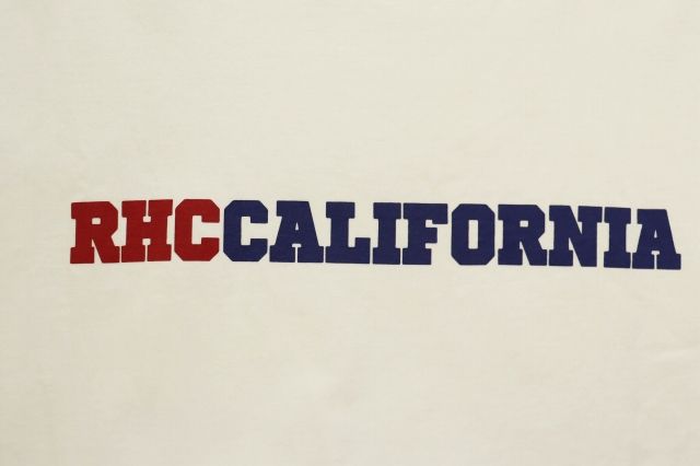 チャンピオン CHAMPION ×Ronherman ロンハーマン CALIFORNIA TEE カルフォルニア 半袖 Tシャツ M 白 ホワイト ブランド古着ベクトル 中古 260618 チャンピオン CHAMPION ×Ronherman ロンハーマン CALIFORNIA TEE カルフォルニア 半袖 Tシャツ M 白 ホワイト ブランド古着ベクトル 中古 260618