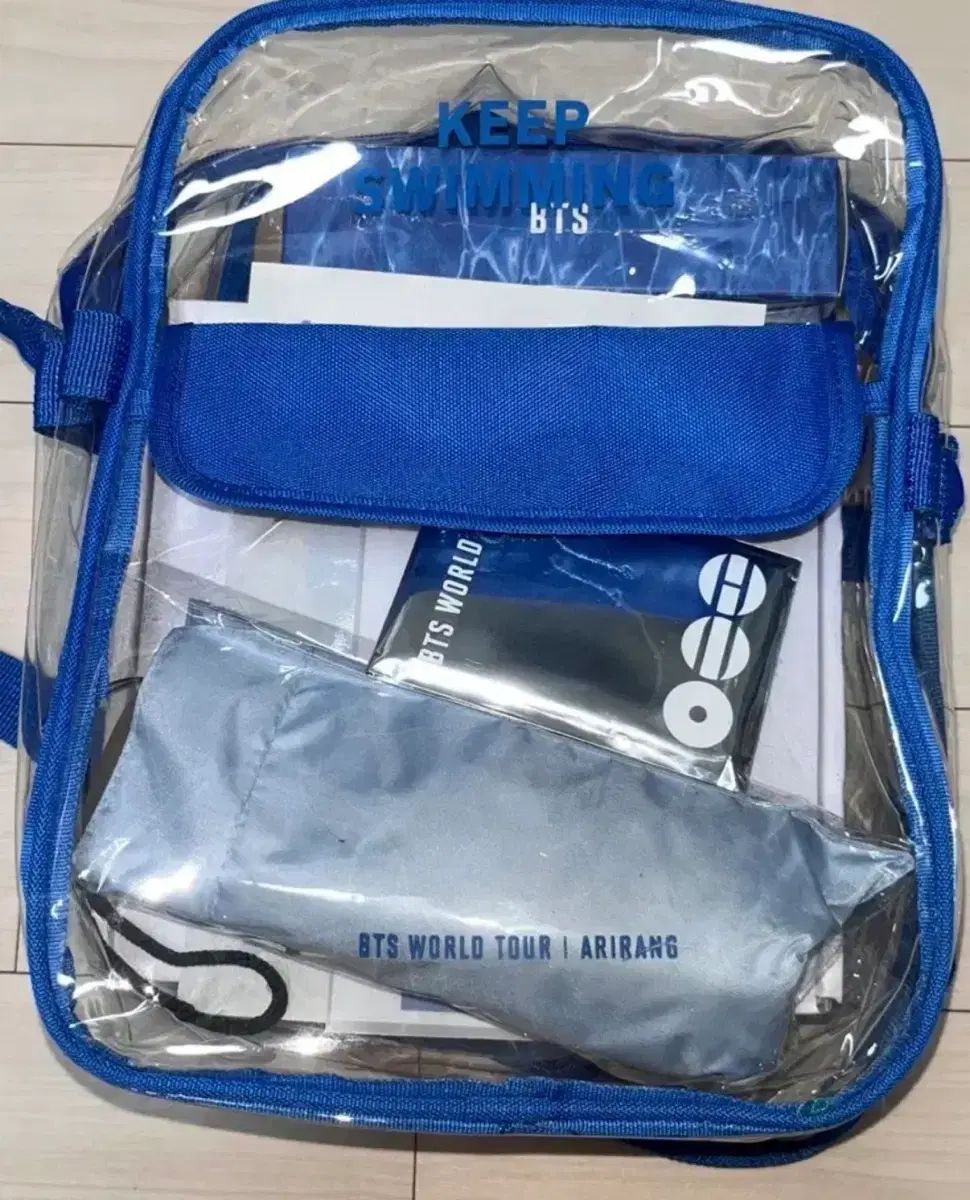 トレカ含むBTS 釜山コンサート 入場ギフト 未開封フルセット