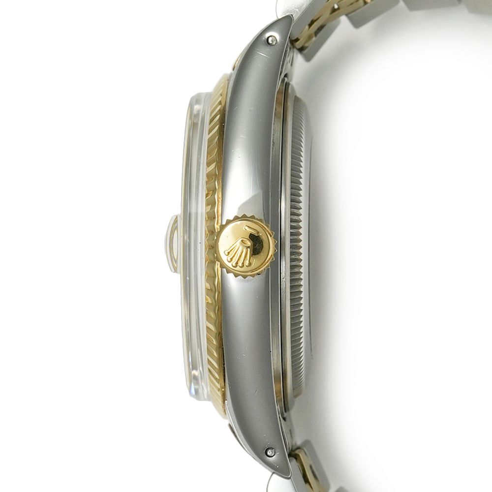 ROLEX デイトジャスト シャンパンモザイク 1978年頃製造 Ref.16013 アンティーク品 メンズ 腕時計