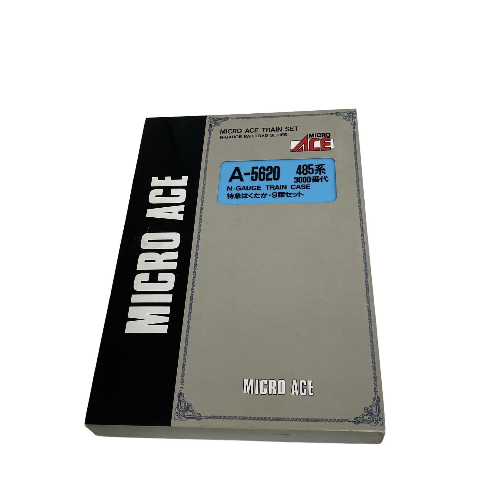 MICROACE マイクロエース A-5620 JR東日本 485系 3000番代 特急はくたか 9両セット Nゲージ 鉄道模型 中古 M11307352 MICROACE マイクロエース A-5620 JR東日本 485系 3000番代 特急はくたか 9両セット Nゲージ 鉄道模型 中古 M11307352
