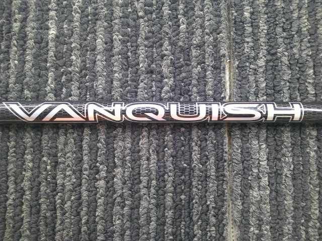 中古 シャフト 三菱ケミカル VANQUISH Hybrid 5 370TIP（SR-S） キャロウェイ用スリーブ/SR-S/0[3600]■博多