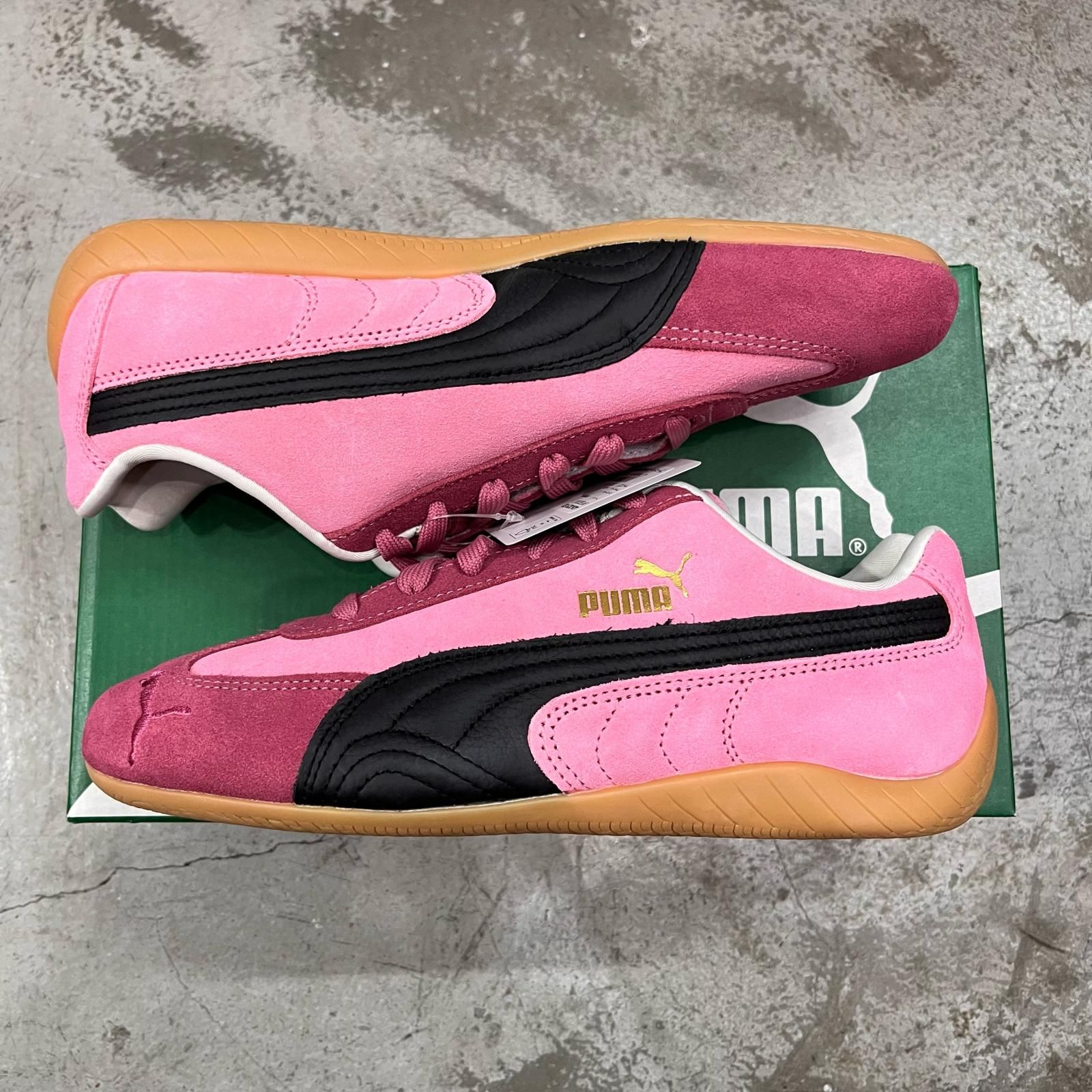 未使用 PUMA SPEEDCAT スピードキャット スニーカー プーマ 406329-53