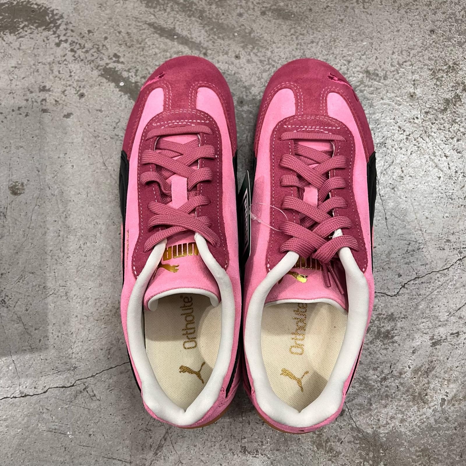 未使用 PUMA SPEEDCAT スピードキャット スニーカー プーマ 406329-53