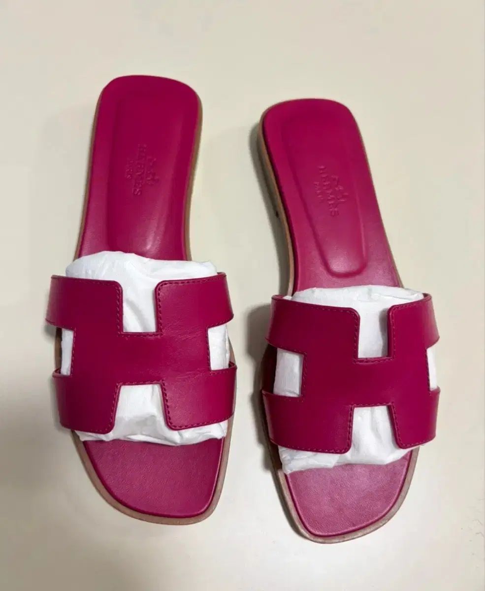 (正規品/新品) Hermes エルメス サンダル スリッパ (36 5)