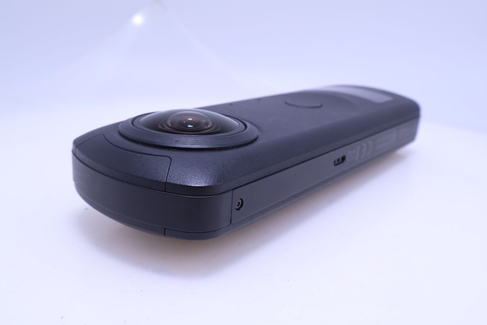 良品】RICOH THETA Z1 51GB ブラック 360度カメラ - メルカリ