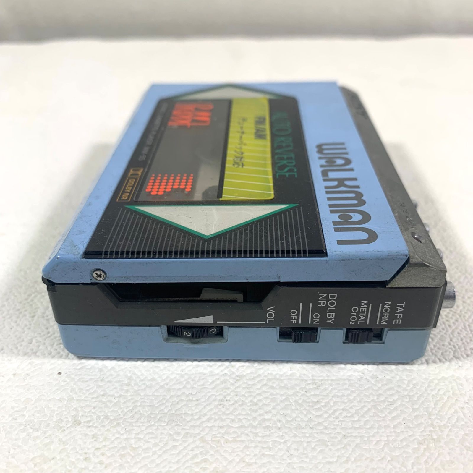 SONY WM-55カセットプレーヤー WALKMANウォークマン SONY ソニー WM-55 カセットウォークマンWALKMAN ポータブルカセット