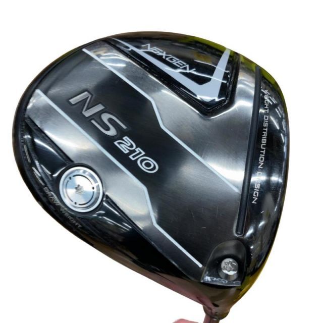 【中古】 ゴルフパートナー NEXGEN NS210 10.5° ドライバー DR EI-F NS210-D (フレックスその他) メンズ 男性用 右利き 右用 Cランク ゴルフクラブ