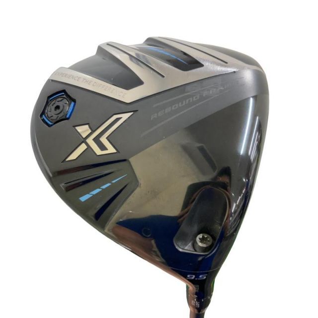【中古】 ダンロップ XXIO(2024) eks 9.5° ドライバー DR Miyazaki AX-3(DR) (フレックスS) メンズ 男性用 右利き 右用 Cランク ゴルフクラブ
