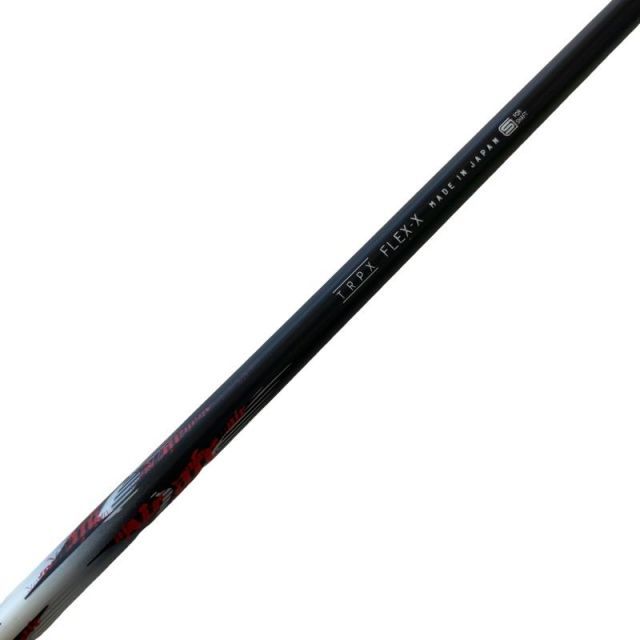 【中古】 コブラスリーブ付き(DARKSPEED系) TRPXドライバー用 シャフト TRPX Air (フレックスX)Bランク ゴルフクラブ 8,536円