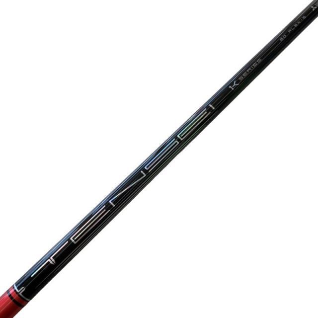 【中古】 コブラスリーブ付き(AMP CELL系) 三菱ケミカル(レイヨン)ドライバー用 シャフト TENSEI PRO RED 1K 60 (フレックスS)Aランク ゴルフクラブ
