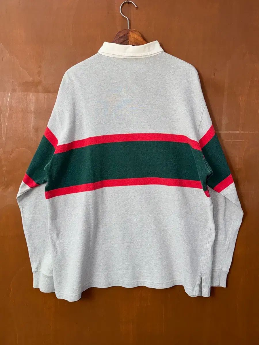 90年代 ポロ ラルフローレン ラグビーシャツ