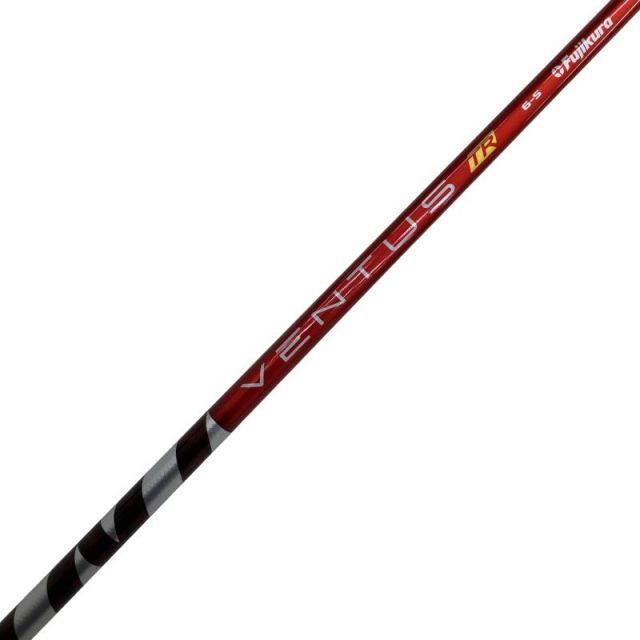 【中古】 コブラスリーブ付き(DARKSPEED系) フジクラドライバー用 シャフト VENTUS TR RED 6 (フレックスS)Aランク ゴルフクラブ