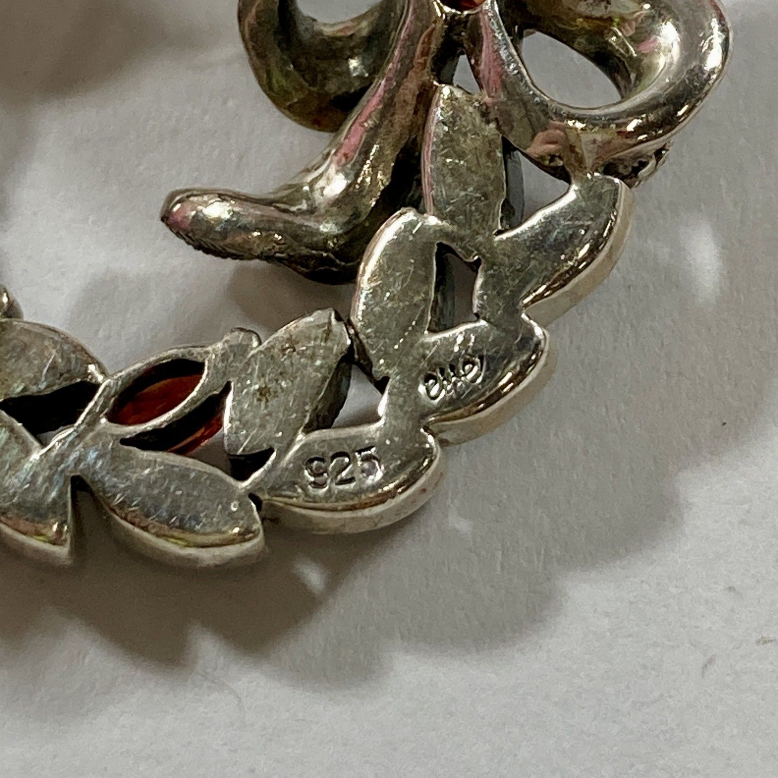 ☆ ヴィンテージ シルバー ブローチ 4点 まとめ商品 SILVER 925刻印
