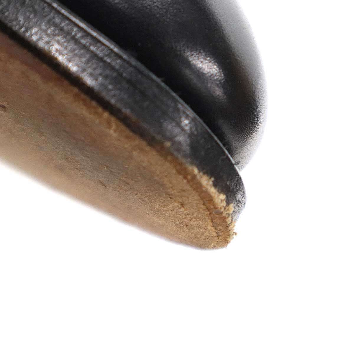 JOHN LOBB ジョン ロブ Stowey ストーウェイ ウィングチップレザーシューズ ブラック 8E