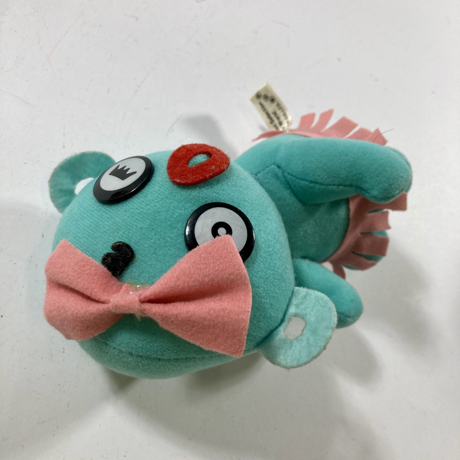 ☆ だっこちゃん ダッコちゃん 人形 ぬいぐるみ 約17cm ヴィンテージ