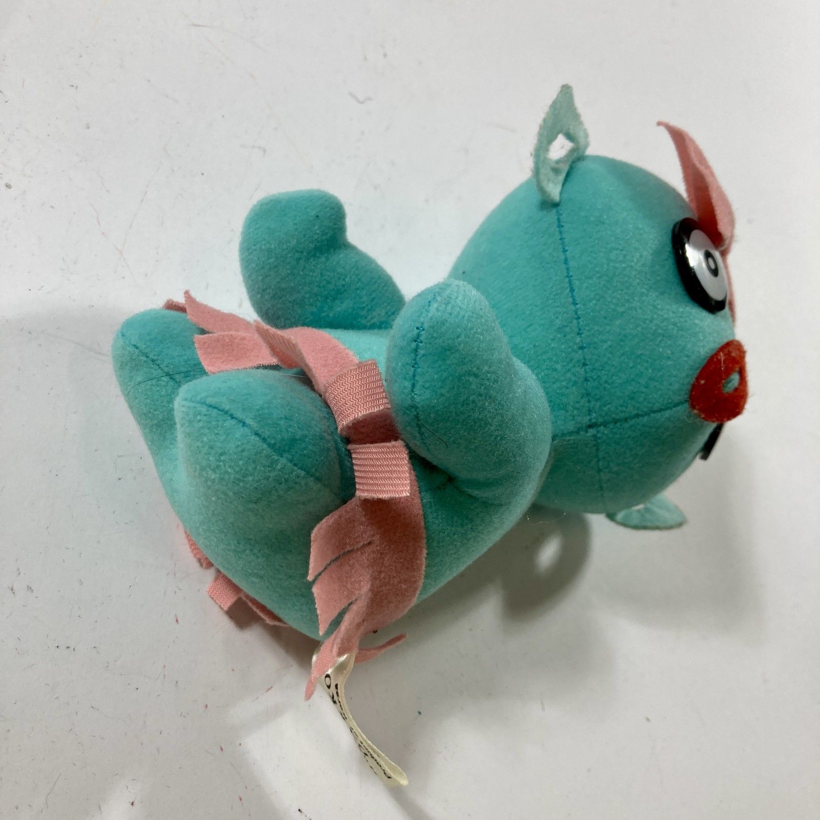 ☆ だっこちゃん ダッコちゃん 人形 ぬいぐるみ 約17cm ヴィンテージ