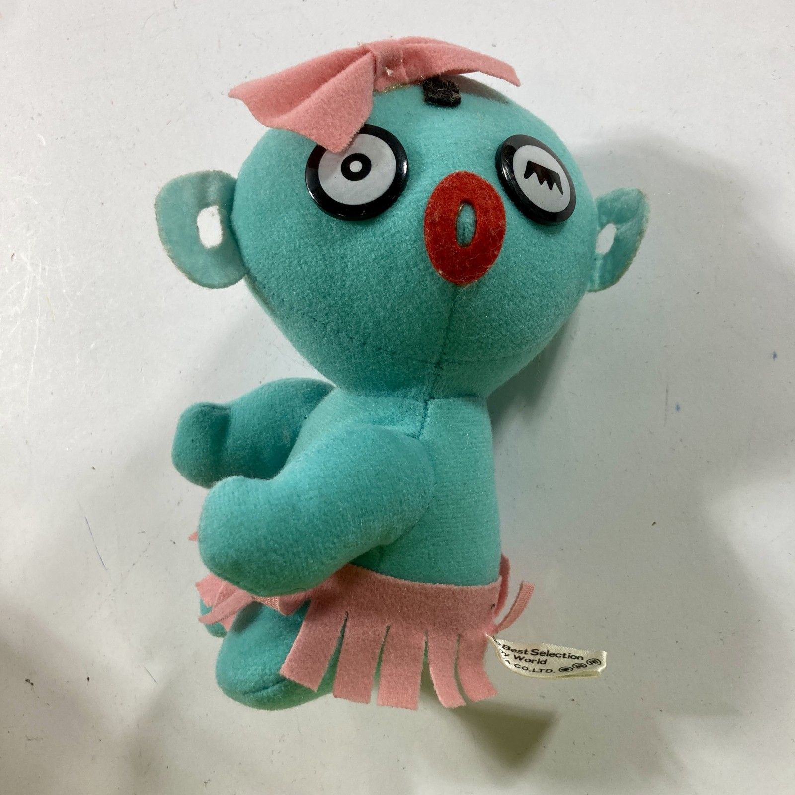 ☆ だっこちゃん ダッコちゃん 人形 ぬいぐるみ 約17cm ヴィンテージ