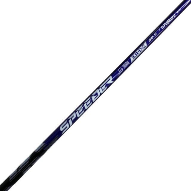 【中古】 コブラスリーブ付き(DARKSPEED系) フジクラドライバー用 シャフト SPEEDER NX VIOLET 50 (フレックスS)Nランク ゴルフクラブ