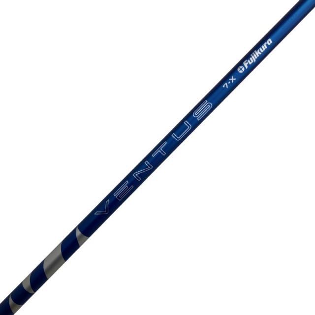 【中古】 コブラスリーブ付き(OPTM系) フジクラフェアウェイウッド用 シャフト VENTUS BLUE(2024) 7 (フレックスX)Bランク ゴルフクラブ