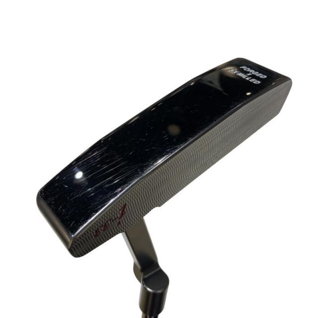 【中古】 エポンゴルフ株式会社 EPON i-33(2021) 34インチ パター PT スチール (フレックスその他) メンズ 男性用 右利き 右用 Cランク ゴルフクラブ