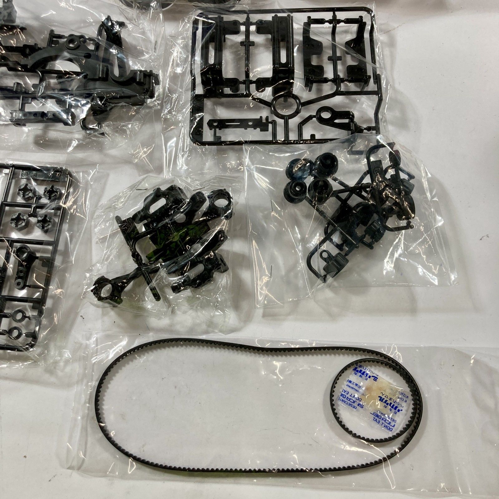 ★ TAMIYA タミヤ TA04-PRO ブルーコレクション 1/10スケール電動ラジコンカーシャーシキット 未検品 現状品