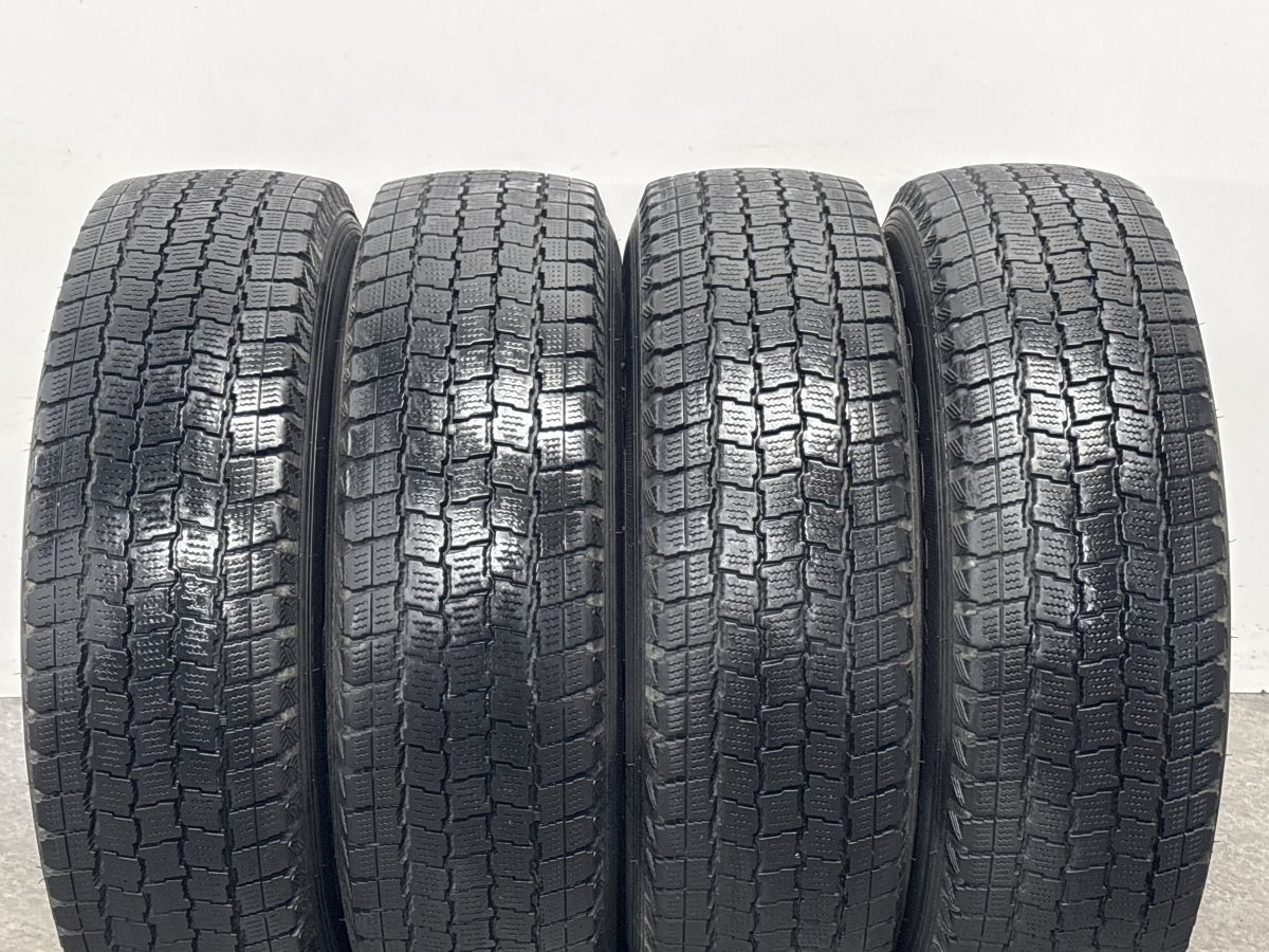 GOODYEAR グッドイヤーICE NAVI CARGO 195/80R15 Amazon.co.jp 