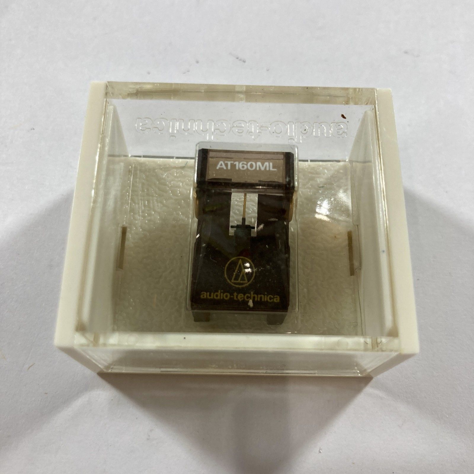 ★ 希少 Audio-Technica オーディオテクニカ レコード 交換針 AT160ML 未検品 現状品