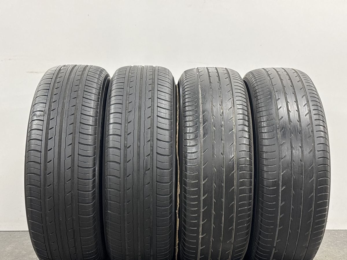 ホイール良好品】トヨタ 80 エスクァイア 後期 純正 15in 6J +50 